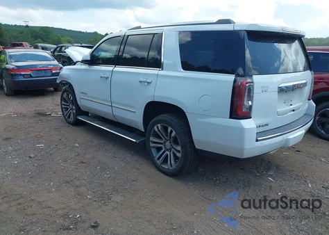 2020 GMC Yukon 4Wd Denali z USA, uszkodzony, nr VIN 1GKS2CKJ4LR172384